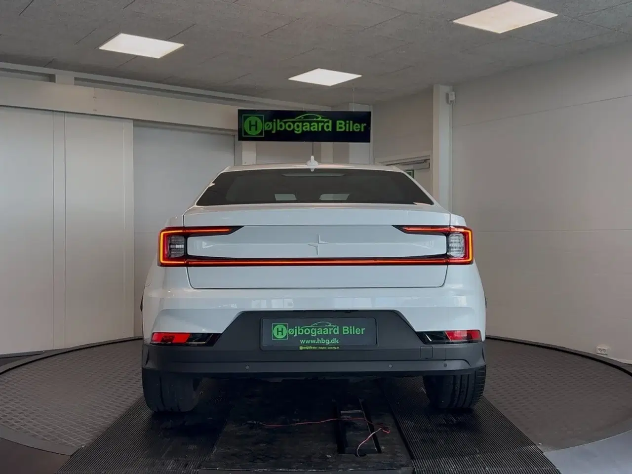 Billede 4 - Polestar 2  Long Range
