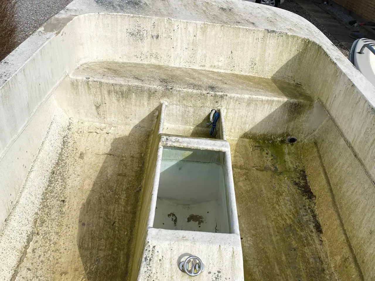 Billede 4 - Jolle med ophalervogn