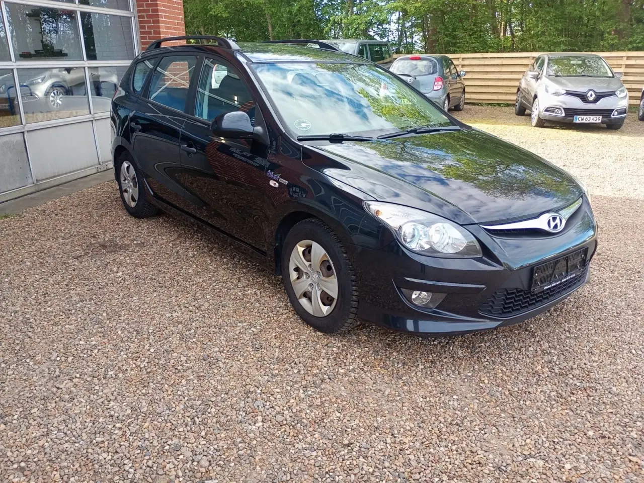 Billede 3 - Hyundai i30 1,6 CRDi 90 Classic CW