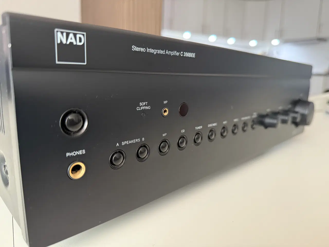 Billede 1 - NAD c356