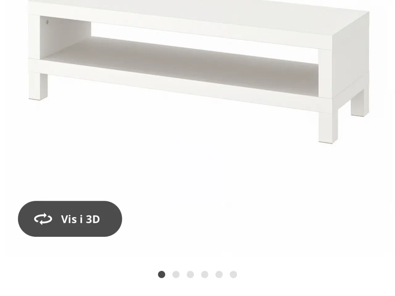 Billede 1 - TV bord