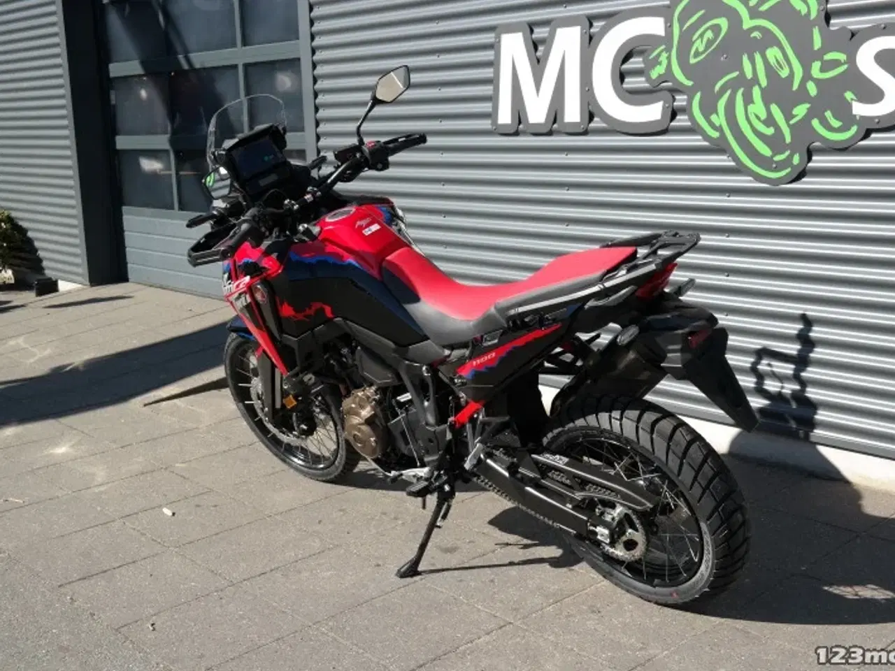 Billede 17 - Honda CRF 1100 L Africa Twin ES MC-SYD       BYTTER GERNE