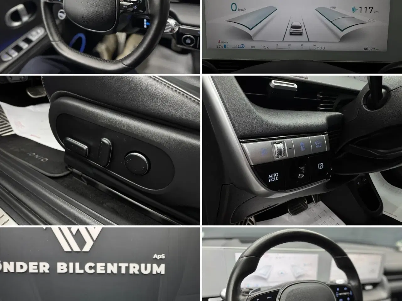 Billede 9 - Hyundai Ioniq 5 73 Uniq