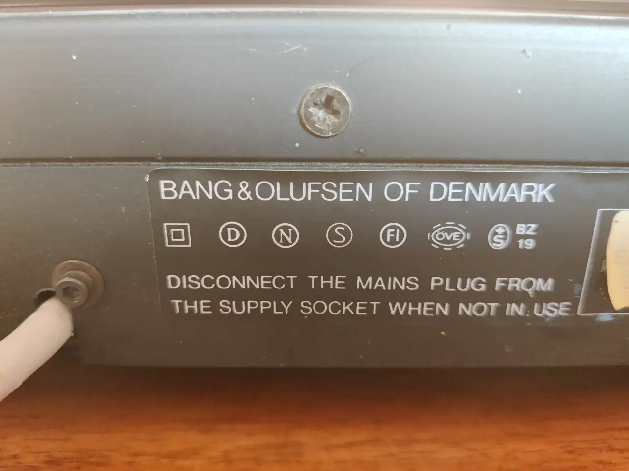 Billede 6 - B&O pladespiller Beogram 2000
