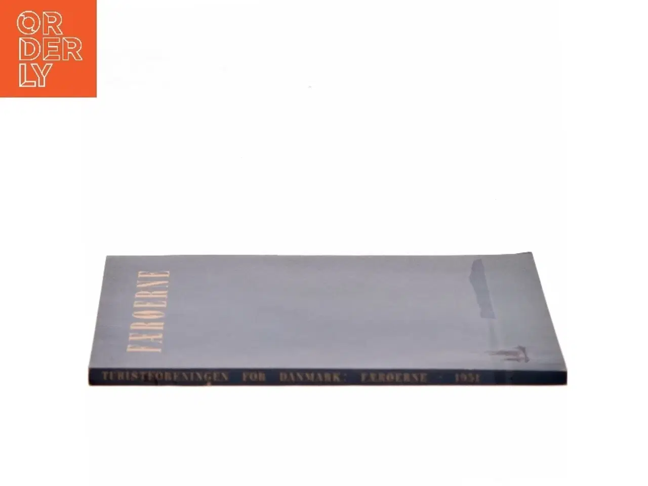 Billede 2 - Færøerne af (Bog)