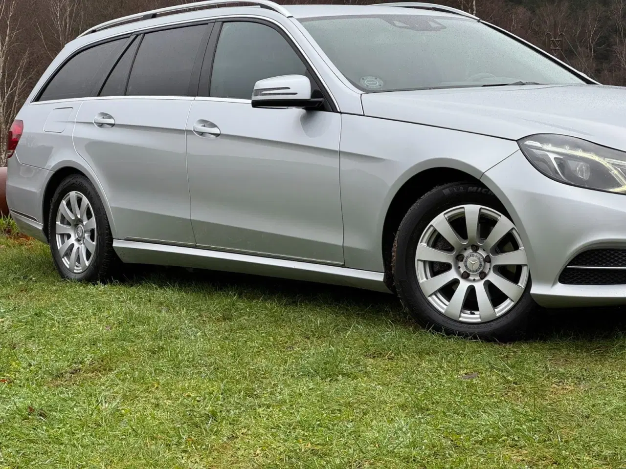 Billede 3 - Mercedes E220 2,2 CDi Avantgarde stc. aut.