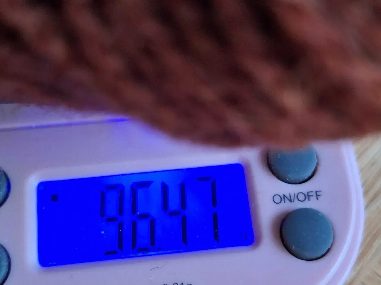 Billede 7 - Totrådet uldgarn 