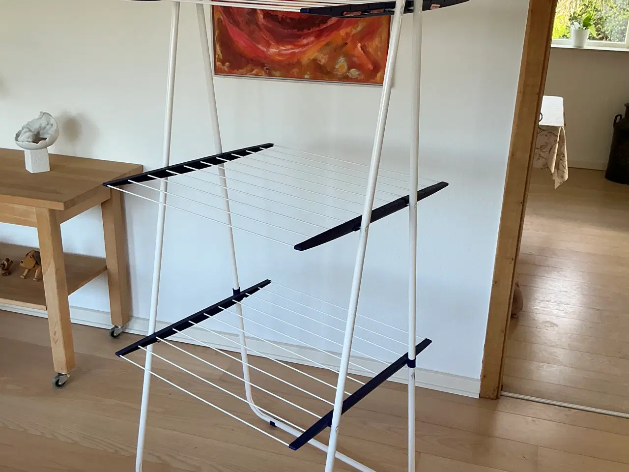 Billede 1 - Nyt tørrestativ