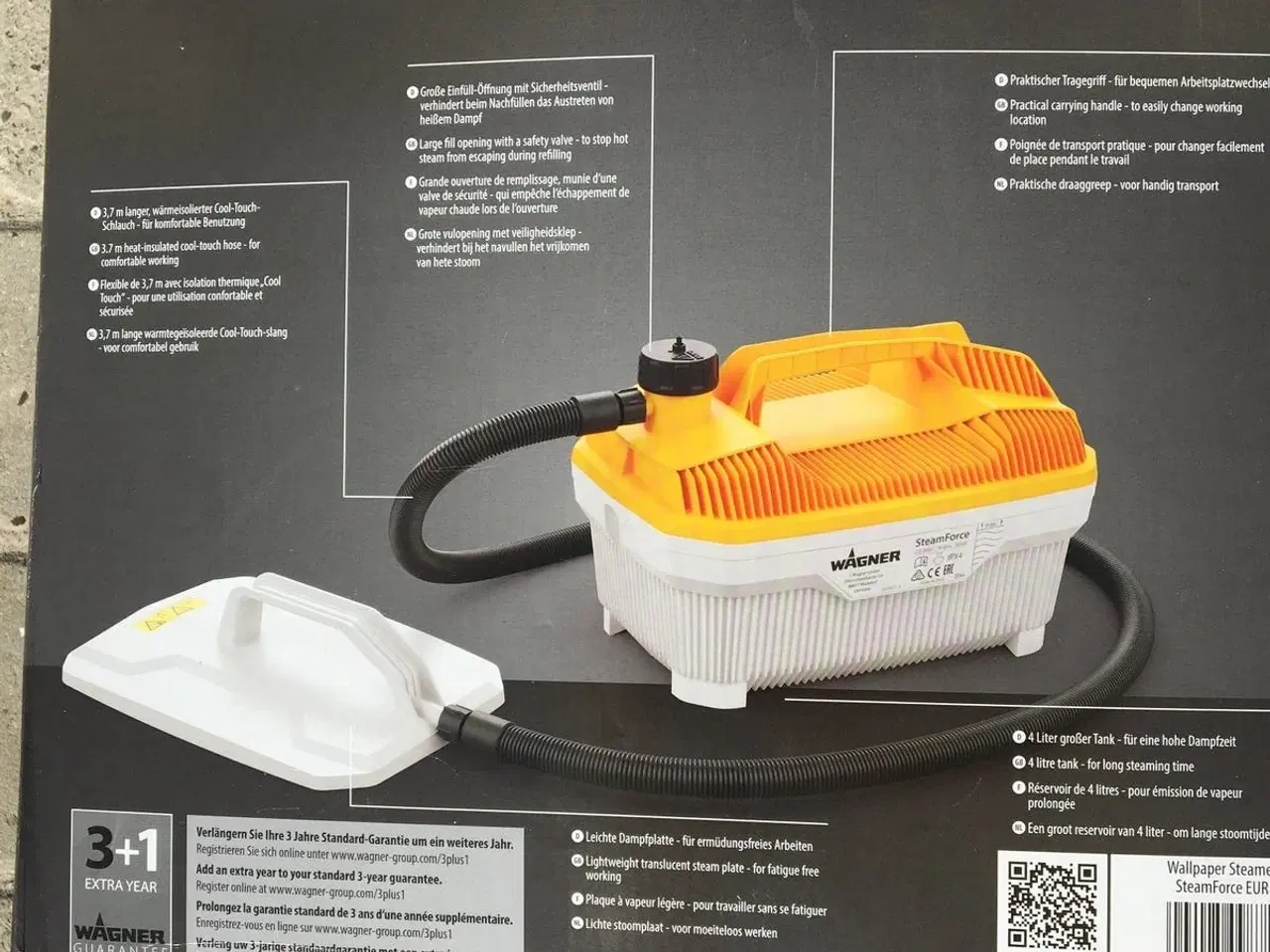 Billede 8 - Tapetbord/Tapetmaskine/Tapetafdamper KUN UDLEJNING