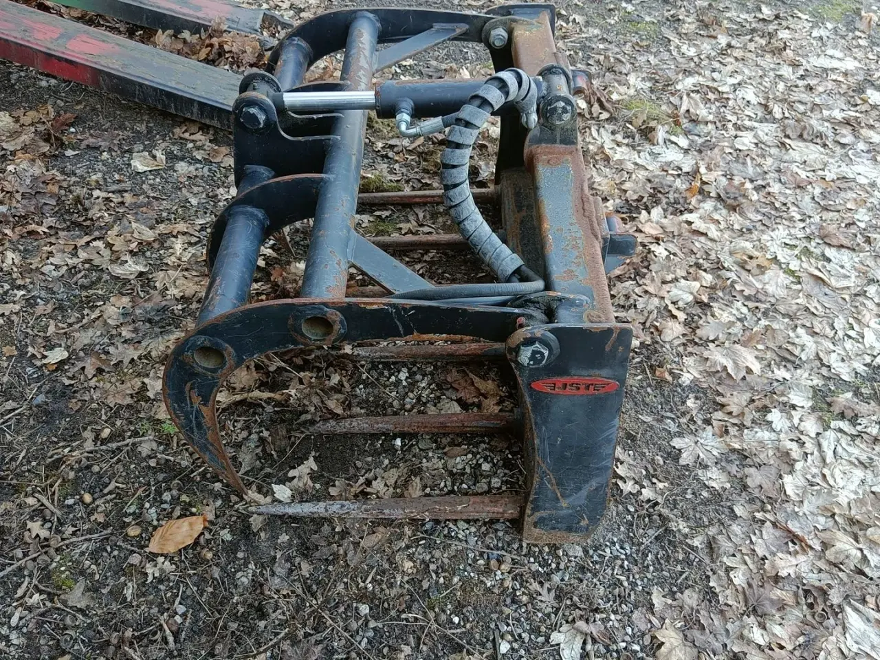 Billede 11 - CSF Jolly telescopic  (multi one) momsfri