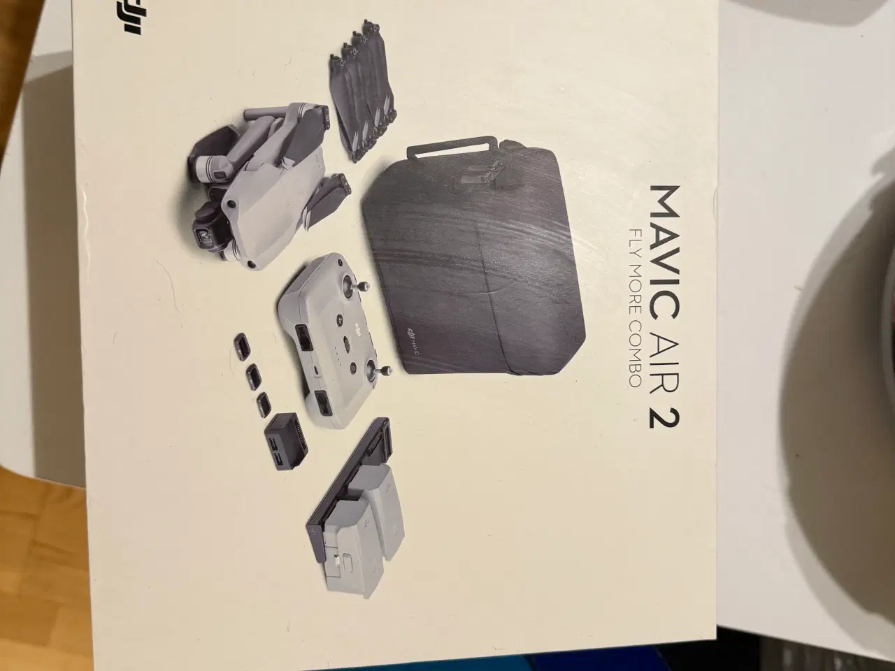 Billede 18 - Dji mavic air 2 fly more combo
