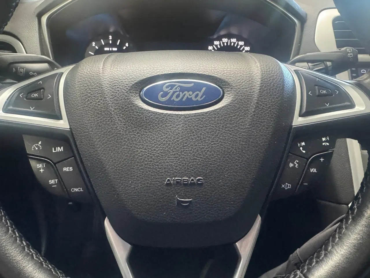 Billede 11 - Ford Mondeo 1,6 TDCi 115 Trend stc.