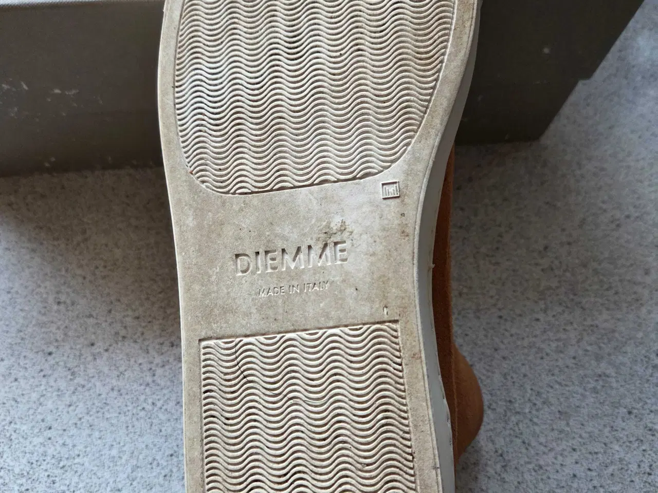 Billede 4 - Diemme herre ruskinds sko str.42.