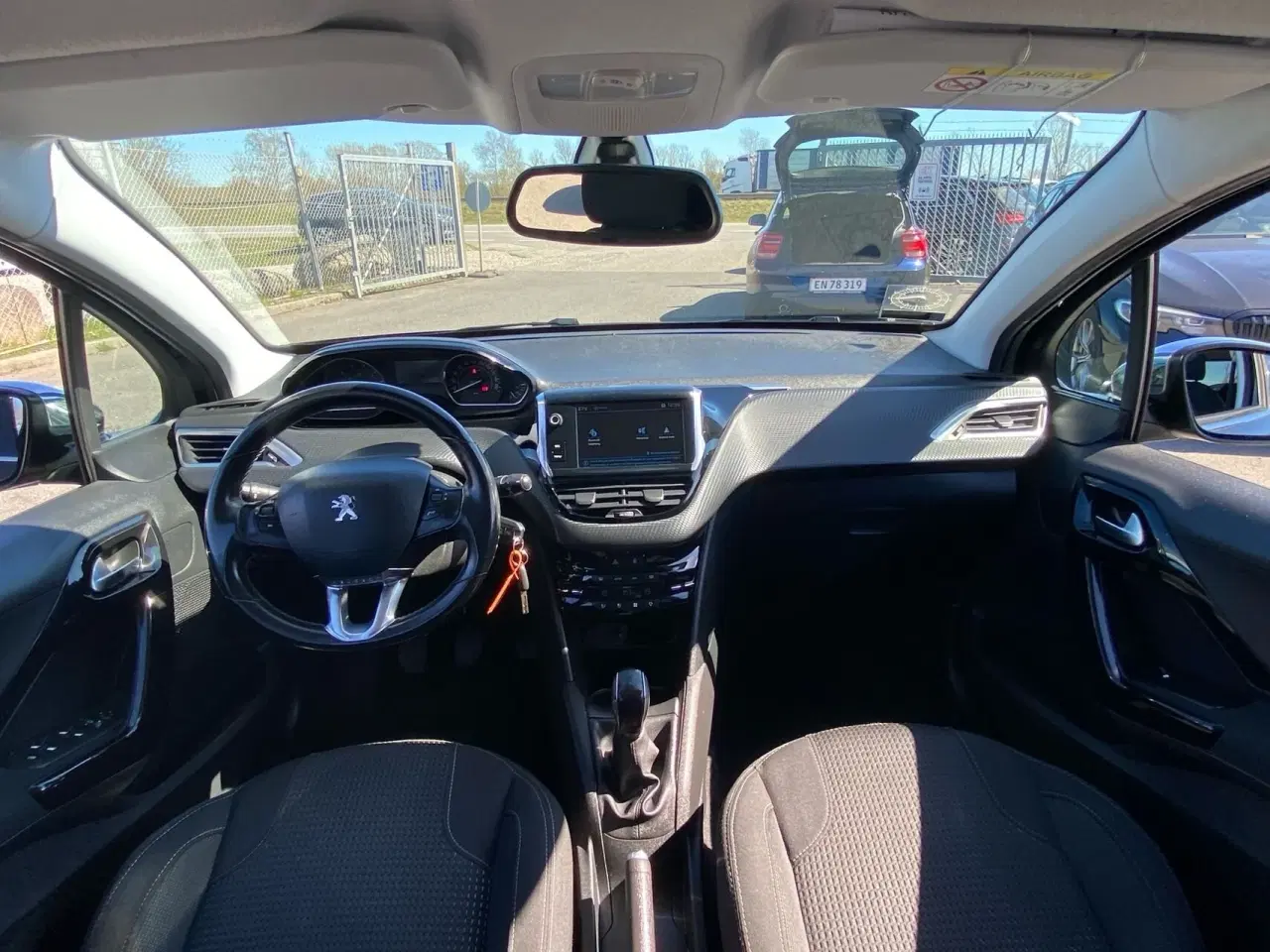 Billede 12 - Peugeot 208 1,2 VTi Allure 82HK 5d