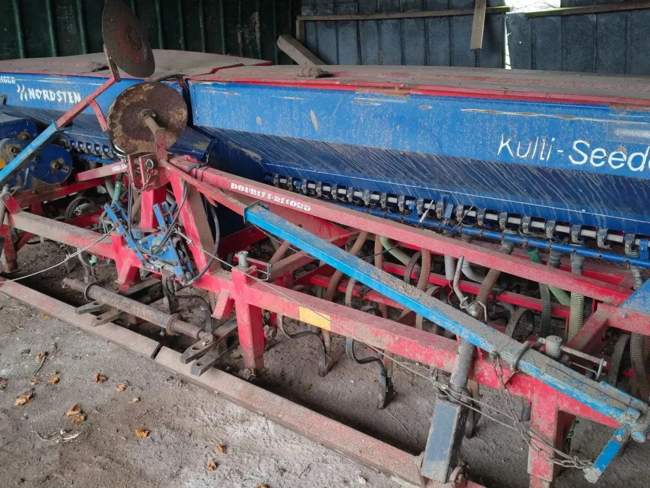 Billede 2 - Doublet-Record Kulti Seeder 4m 4 m