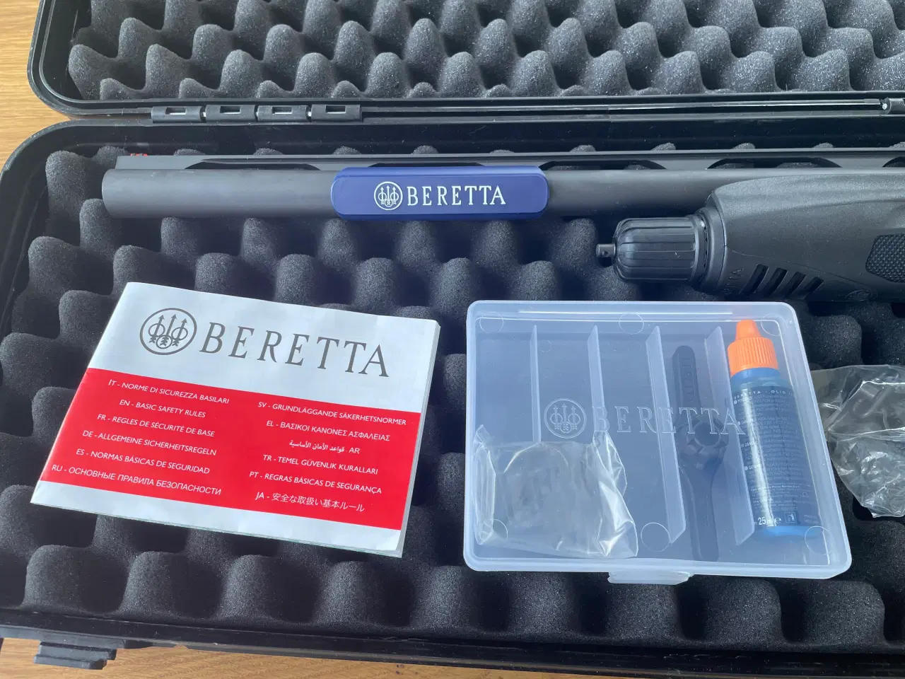 Billede 4 - Beretta 1301 Comp. Kal. 12