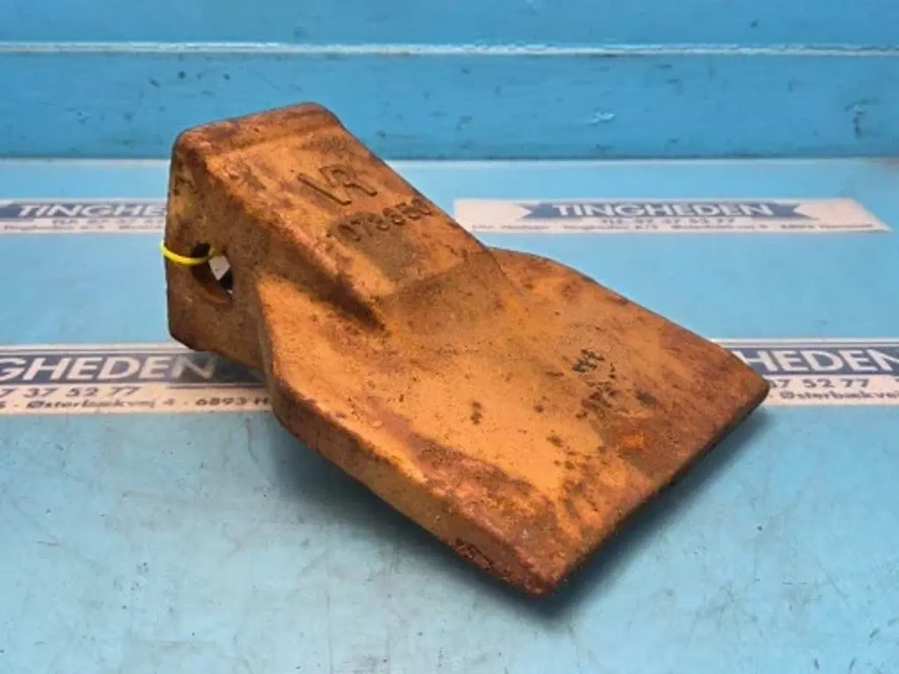 Billede 7 - Caterpillar Spadetænder 1073350