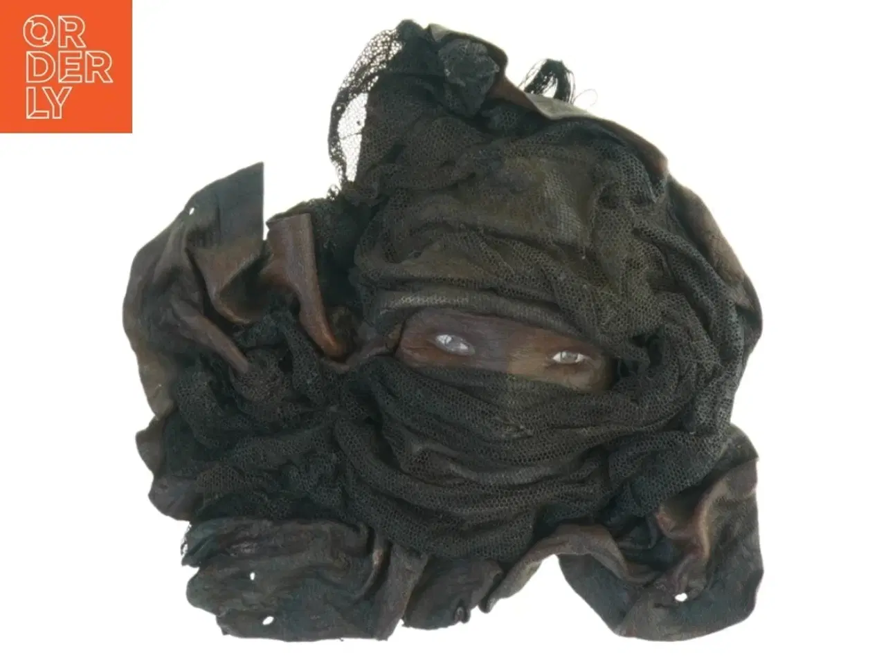 Billede 1 - Maske (str. 20 x 17 cm)