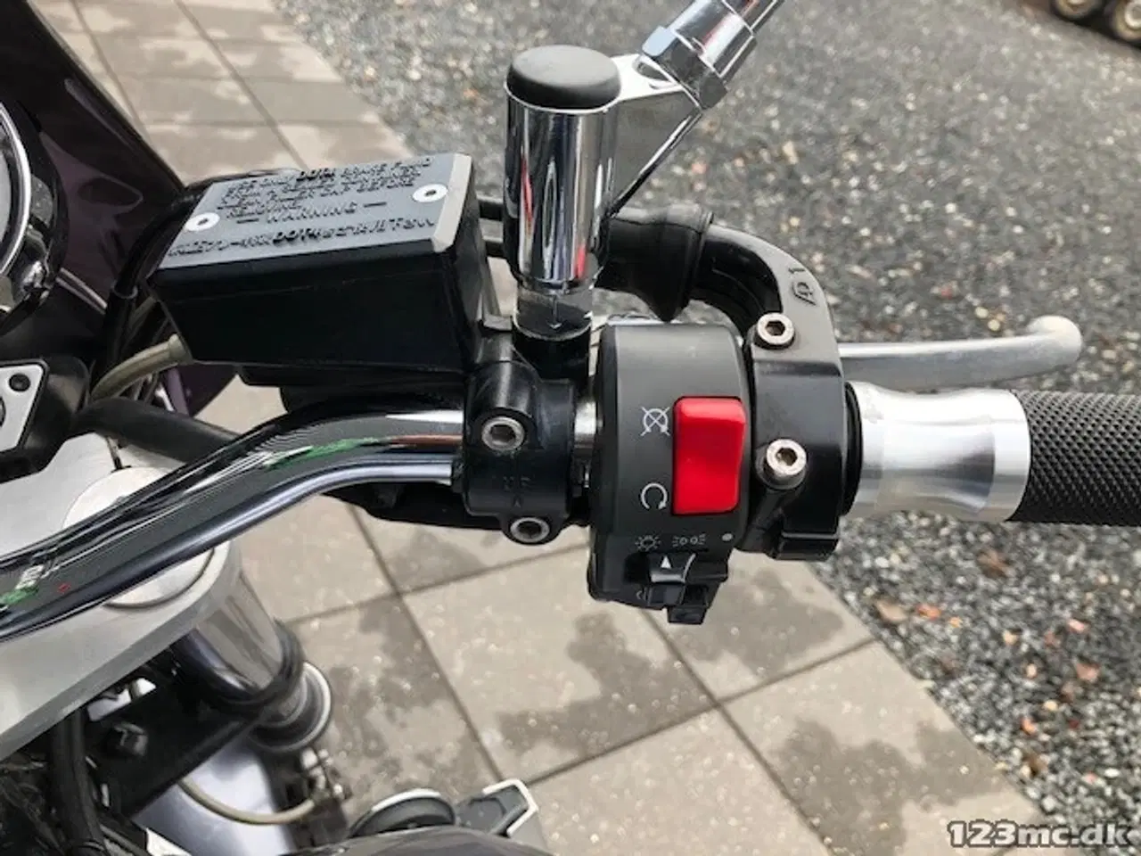 Billede 18 - Yamaha XJR 1300 MC-SYD BYTTER GERNE