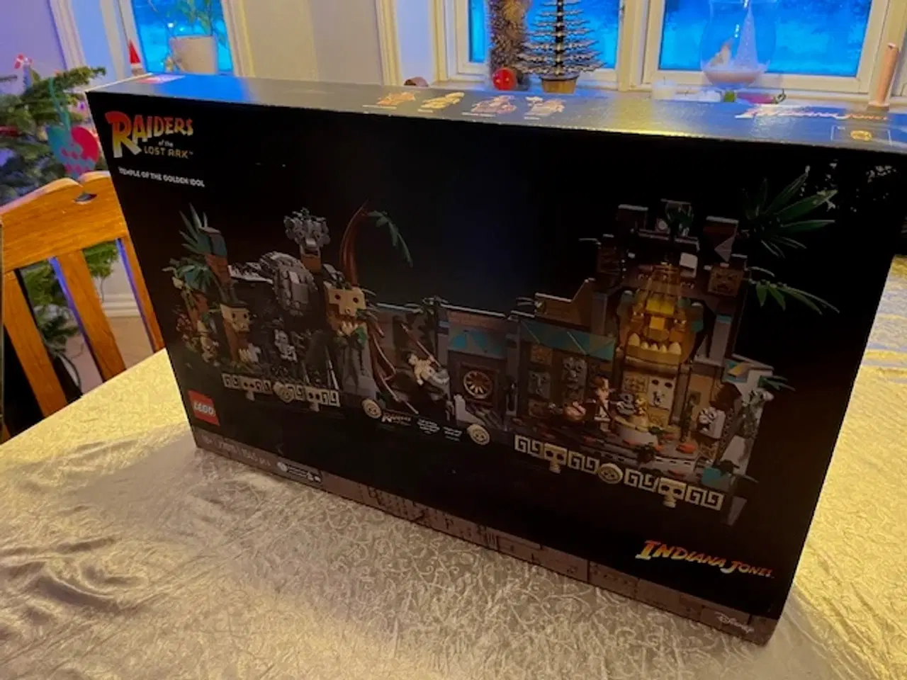 Billede 1 - LEGO 77015  Indiana Jones Den gyldne afguds tempel