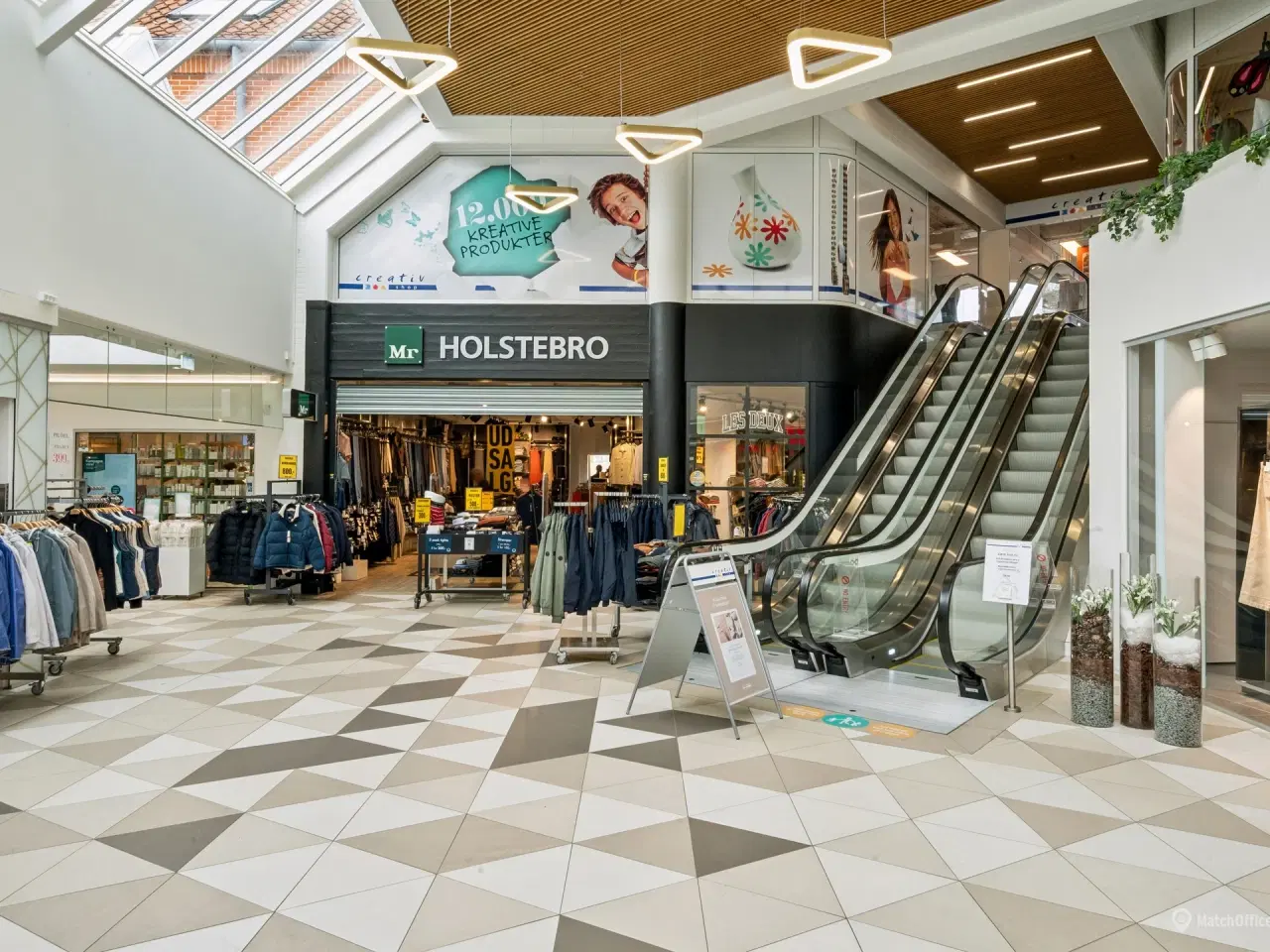 Billede 8 - Rummeligt lejemål med mange anvendelsesmuligheder