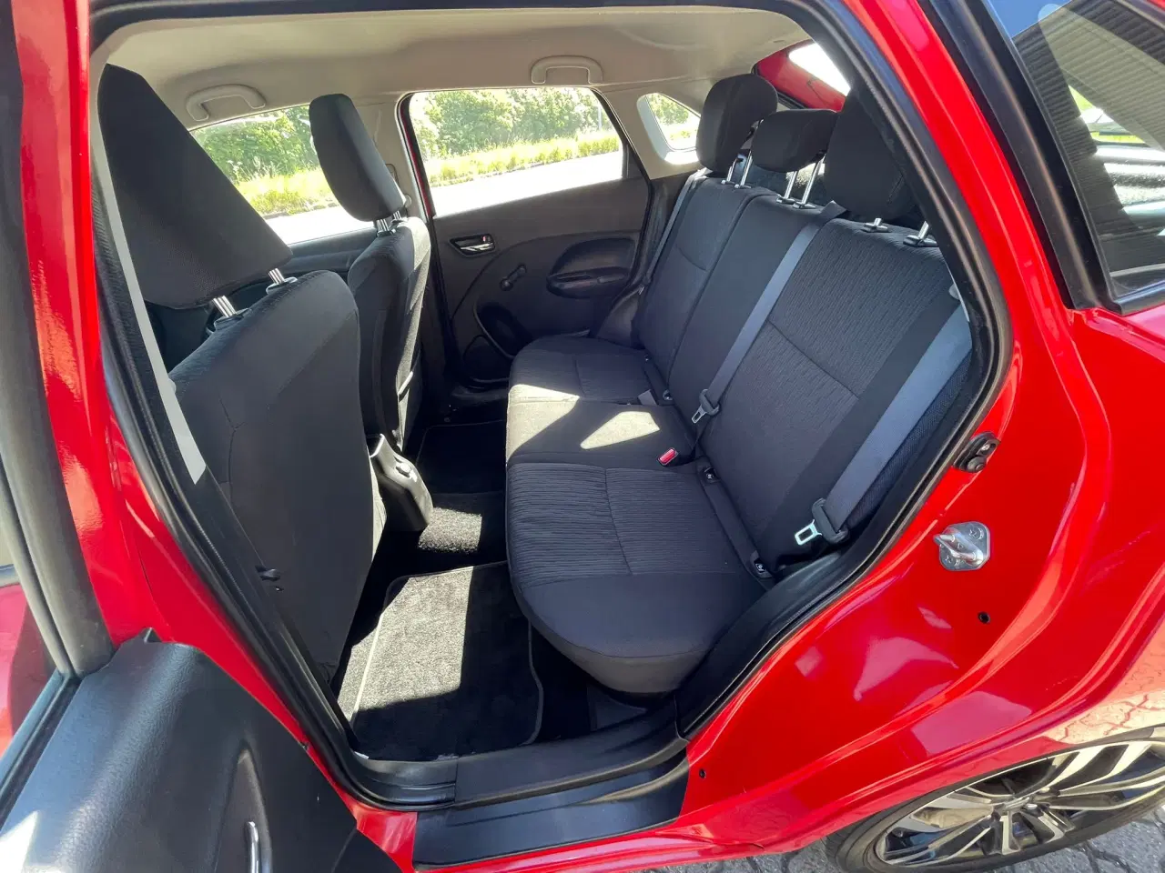 Billede 11 - Suzuki Baleno 