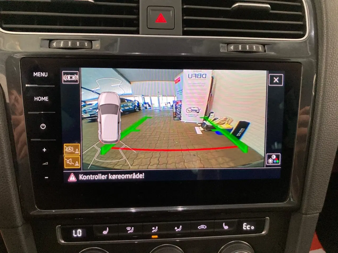Billede 18 - VW e-Golf VII  Comfortline