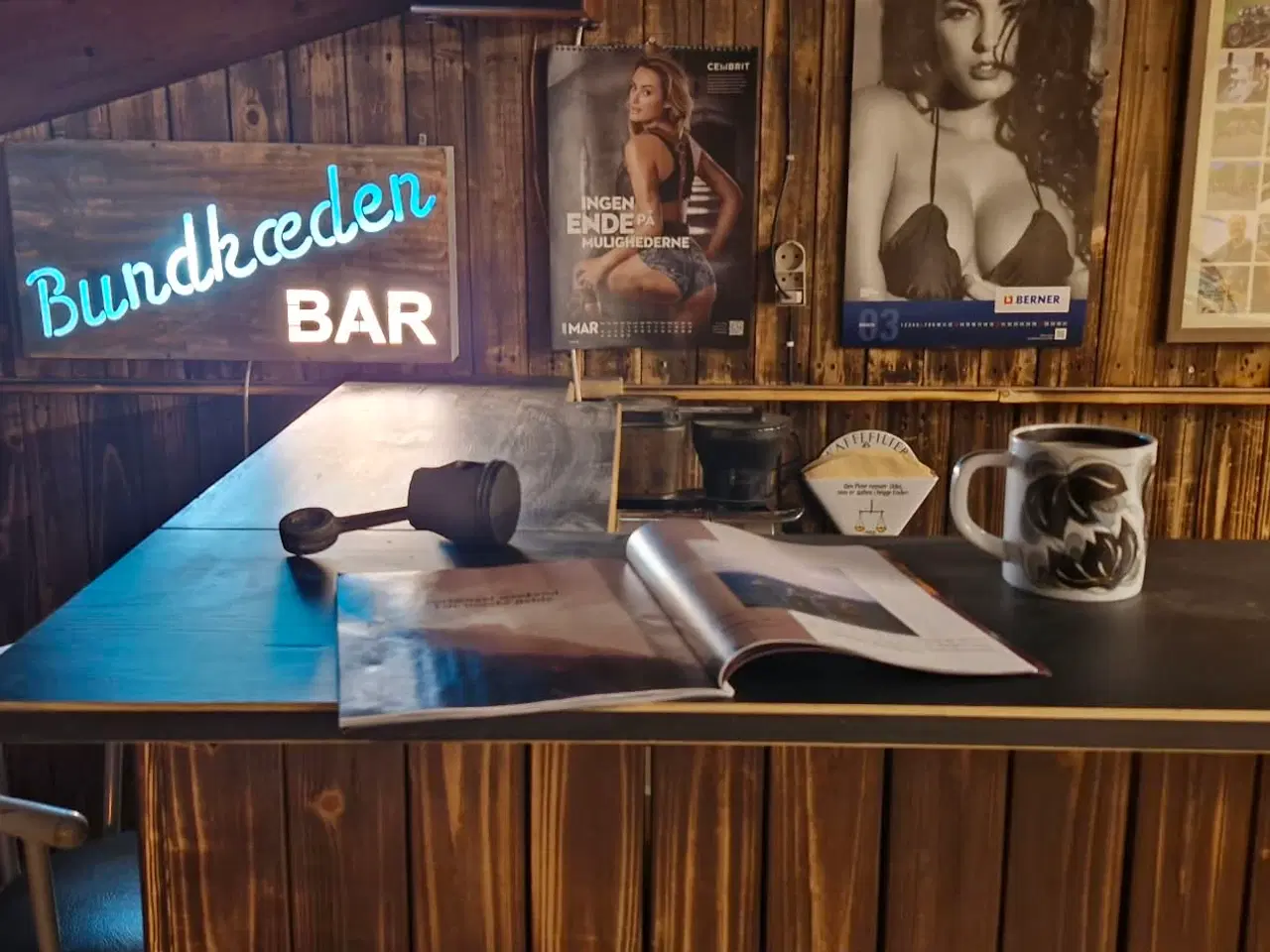 Billede 6 - Plads i fællesværksted