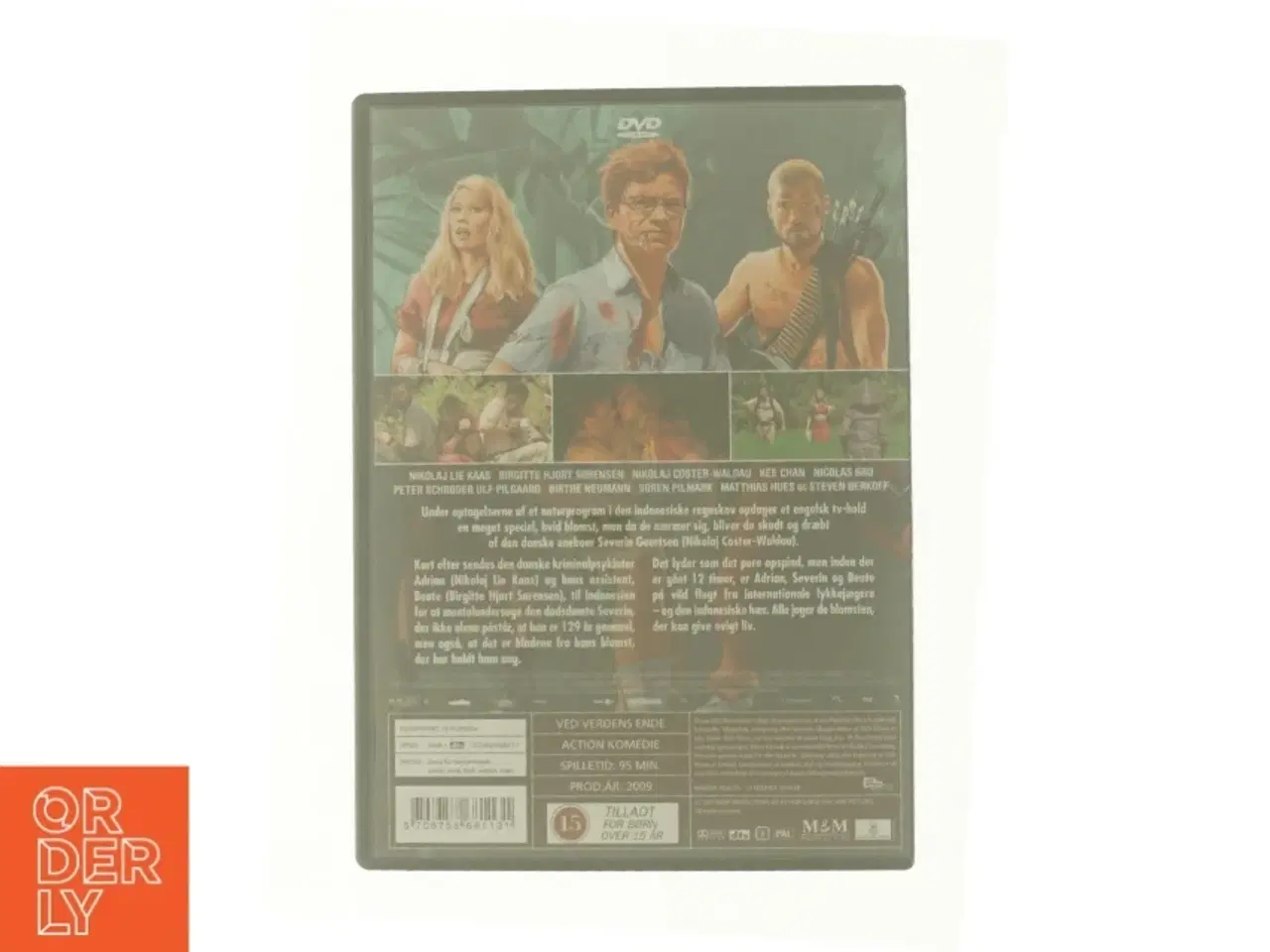 Billede 3 - Ved Verdens Ende fra DVD