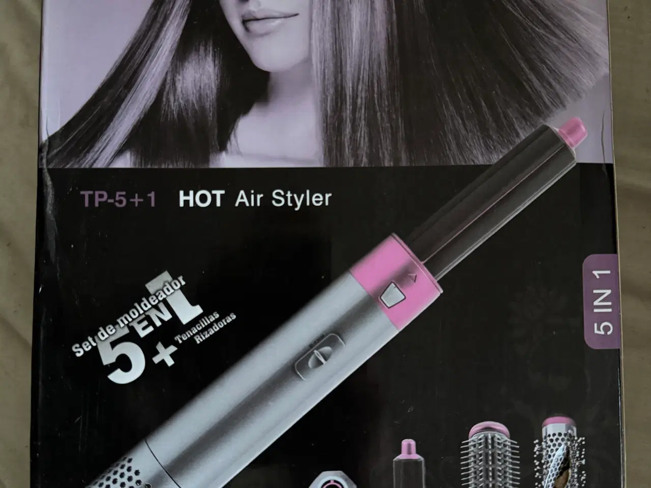 Billede 1 - Hot hair air-styler