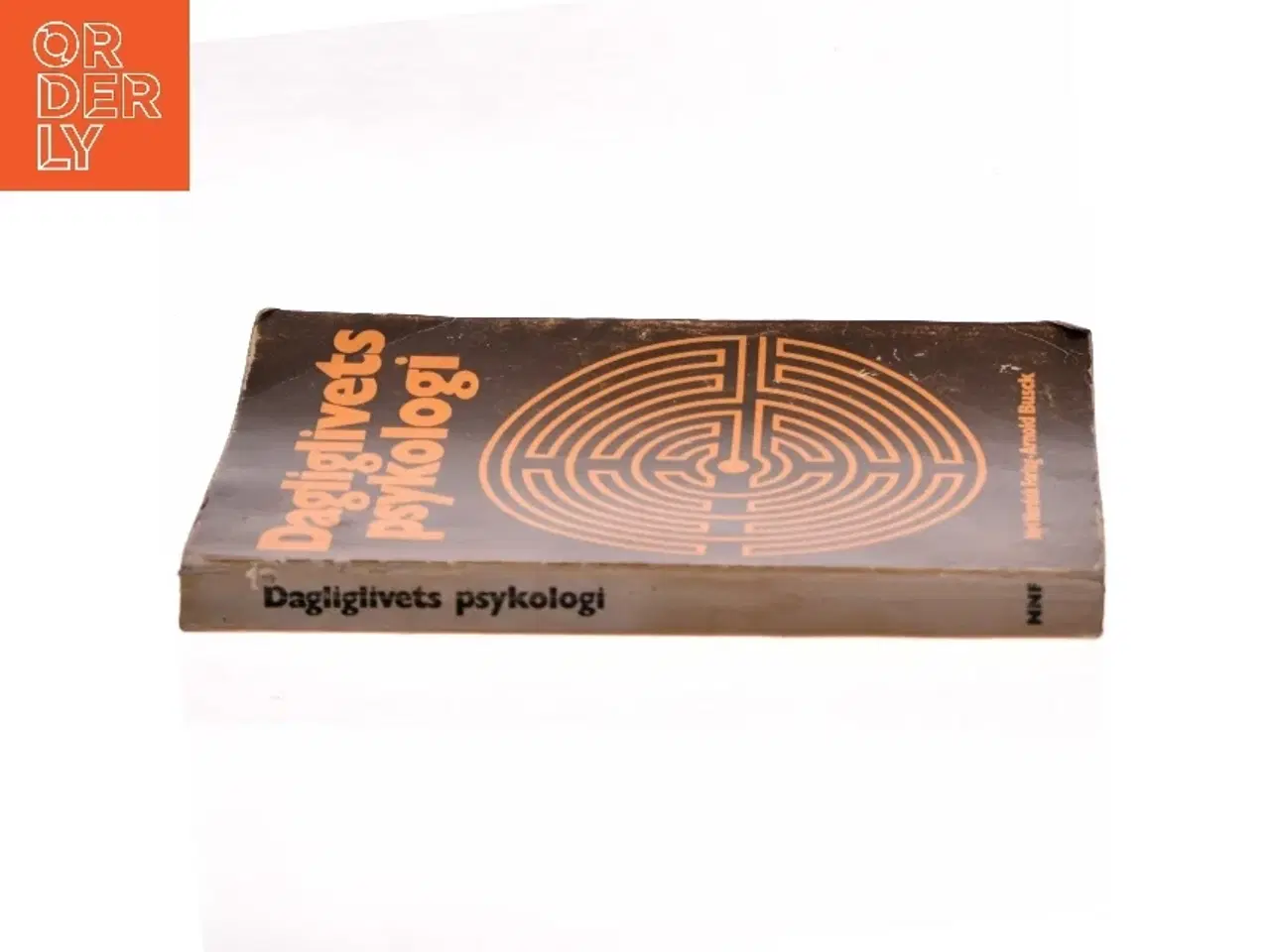 Billede 2 - Dagliglivets psykologi af Karl O. Christiansen (Bog)