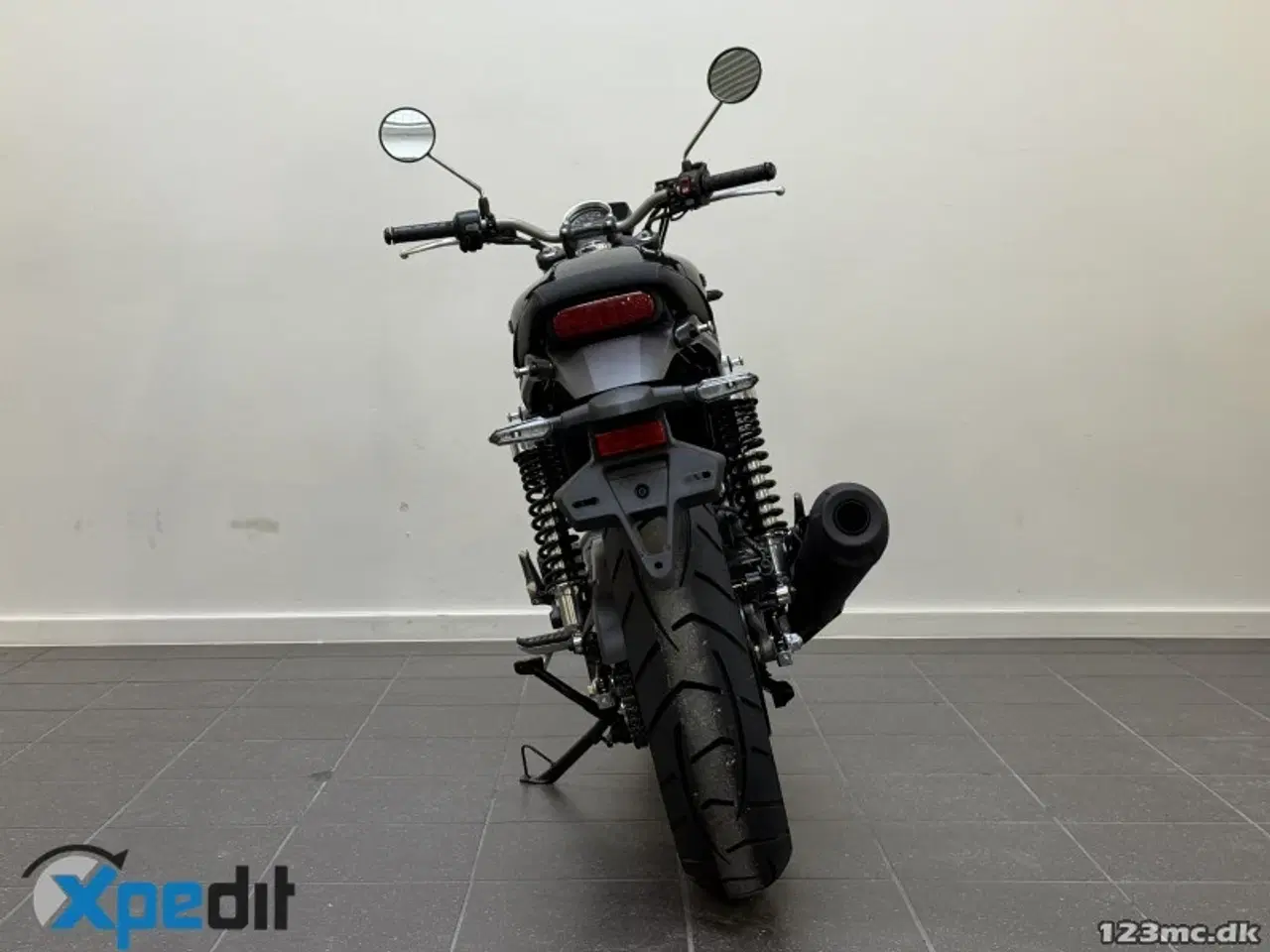 Billede 8 - Honda GB 350 S