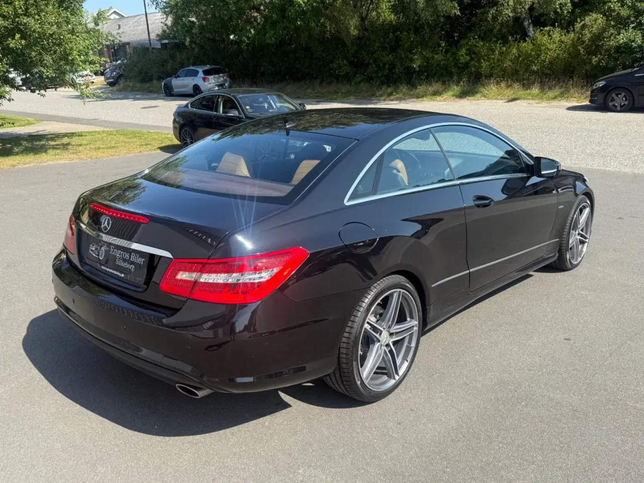 Billede 6 - Mercedes E350 3,0 CDi Coupé aut. BE