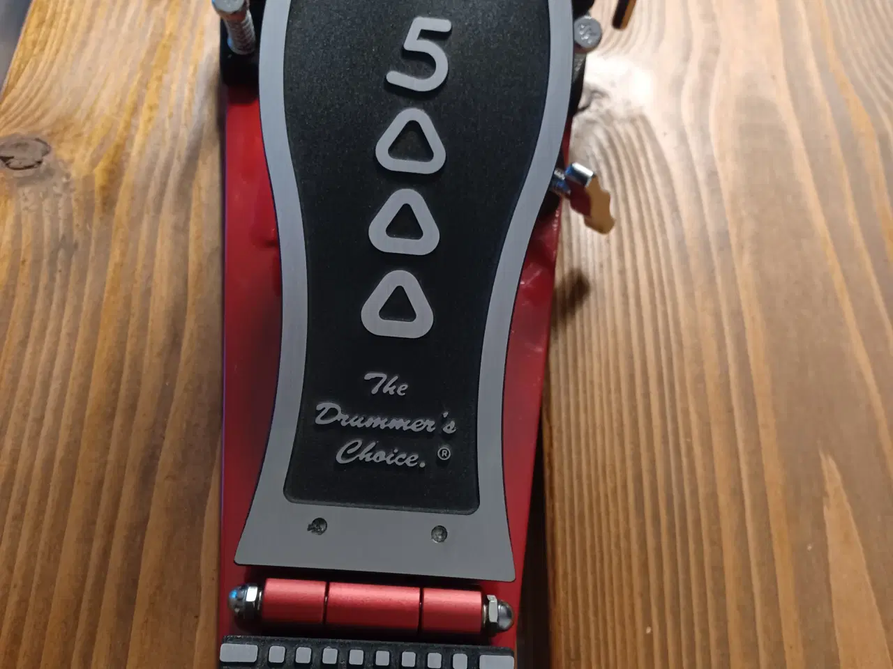 Billede 1 - DW 5000 stortrommepedal