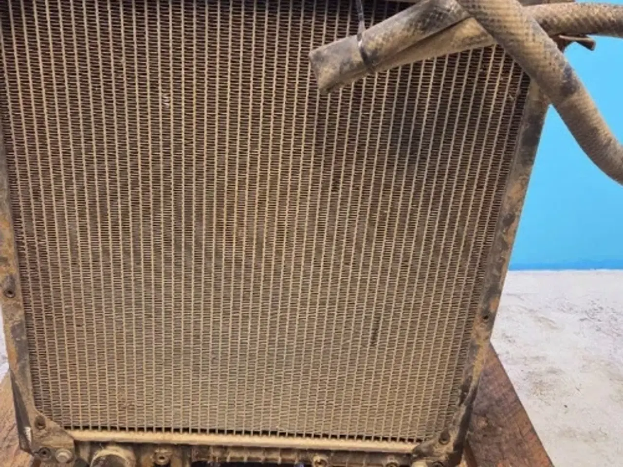 Billede 7 - Massey Ferguson 6260 Køler 3781115M1