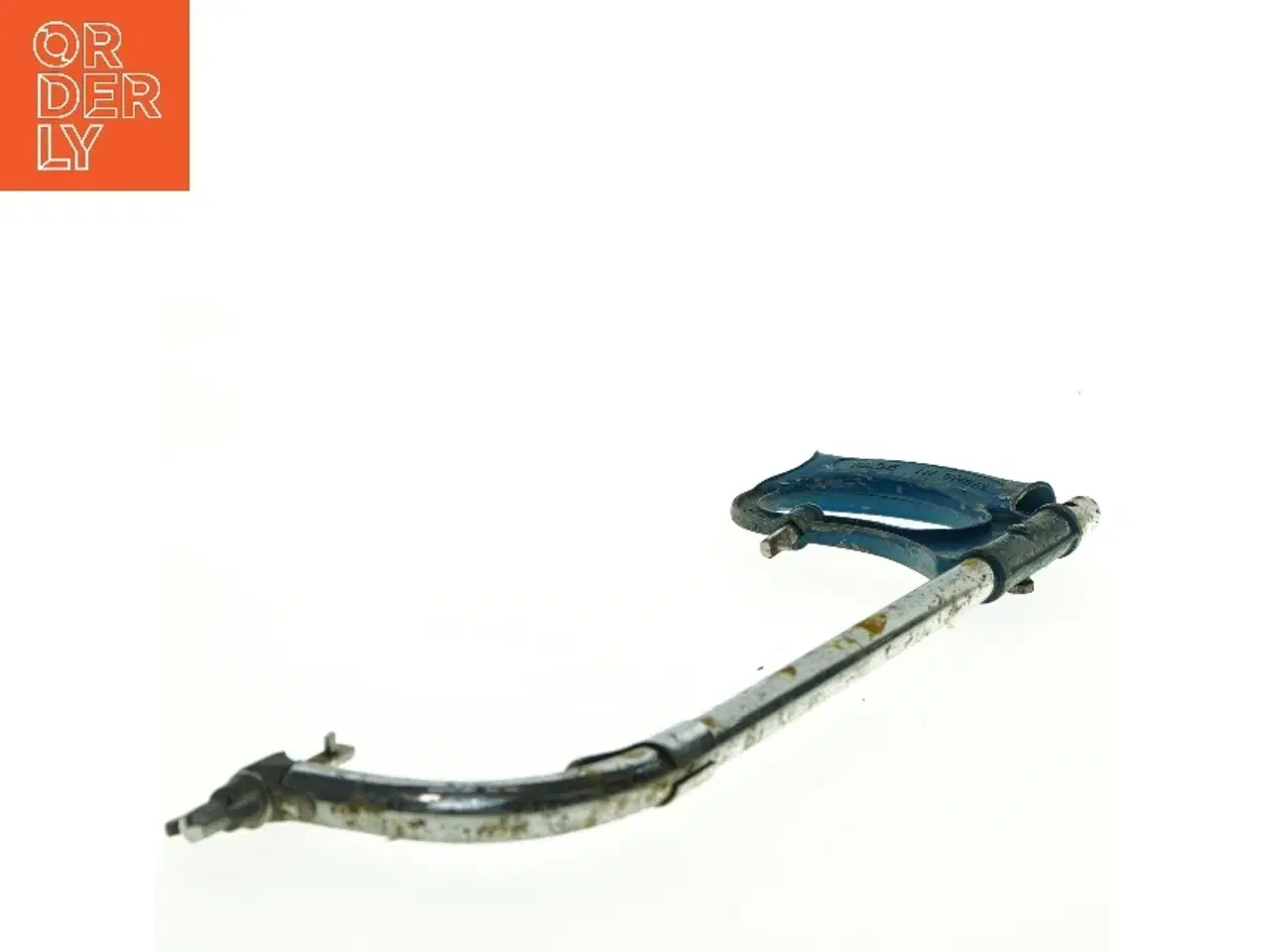 Billede 2 - Bøjle- og metalsav (str. 42. x 15 cm)