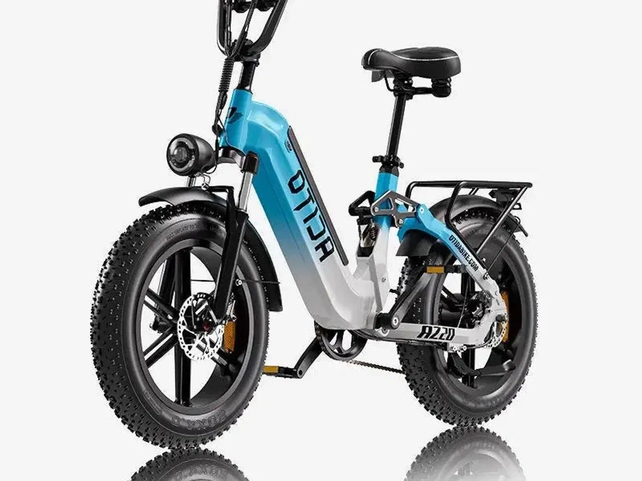 Billede 4 - SØGER BILLIG Engwe Sambike 20 Velh Nyere Køreklar 