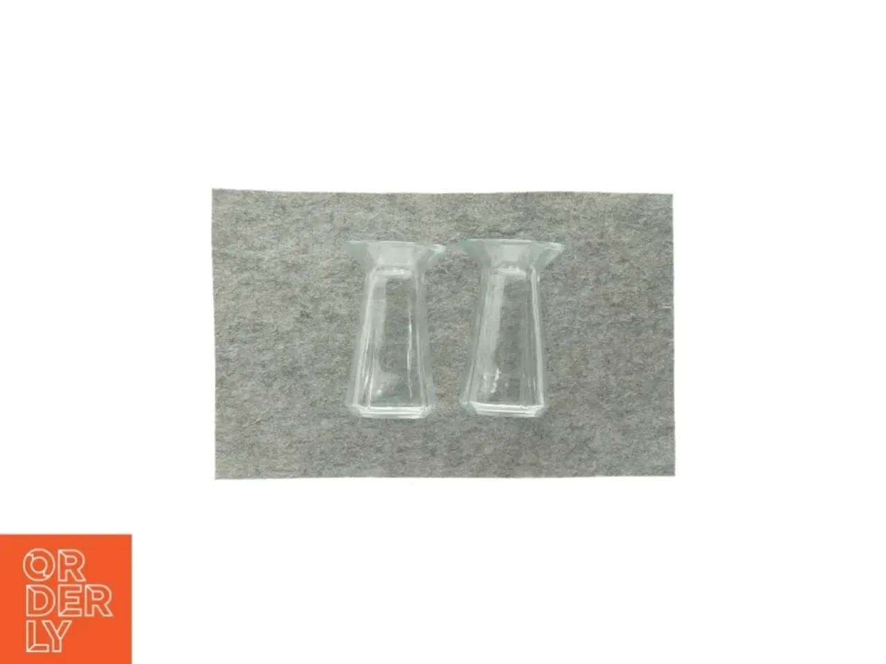 Billede 1 - lille Grand Cru vase fra Rosenthal (str. 17 X 10 CM)