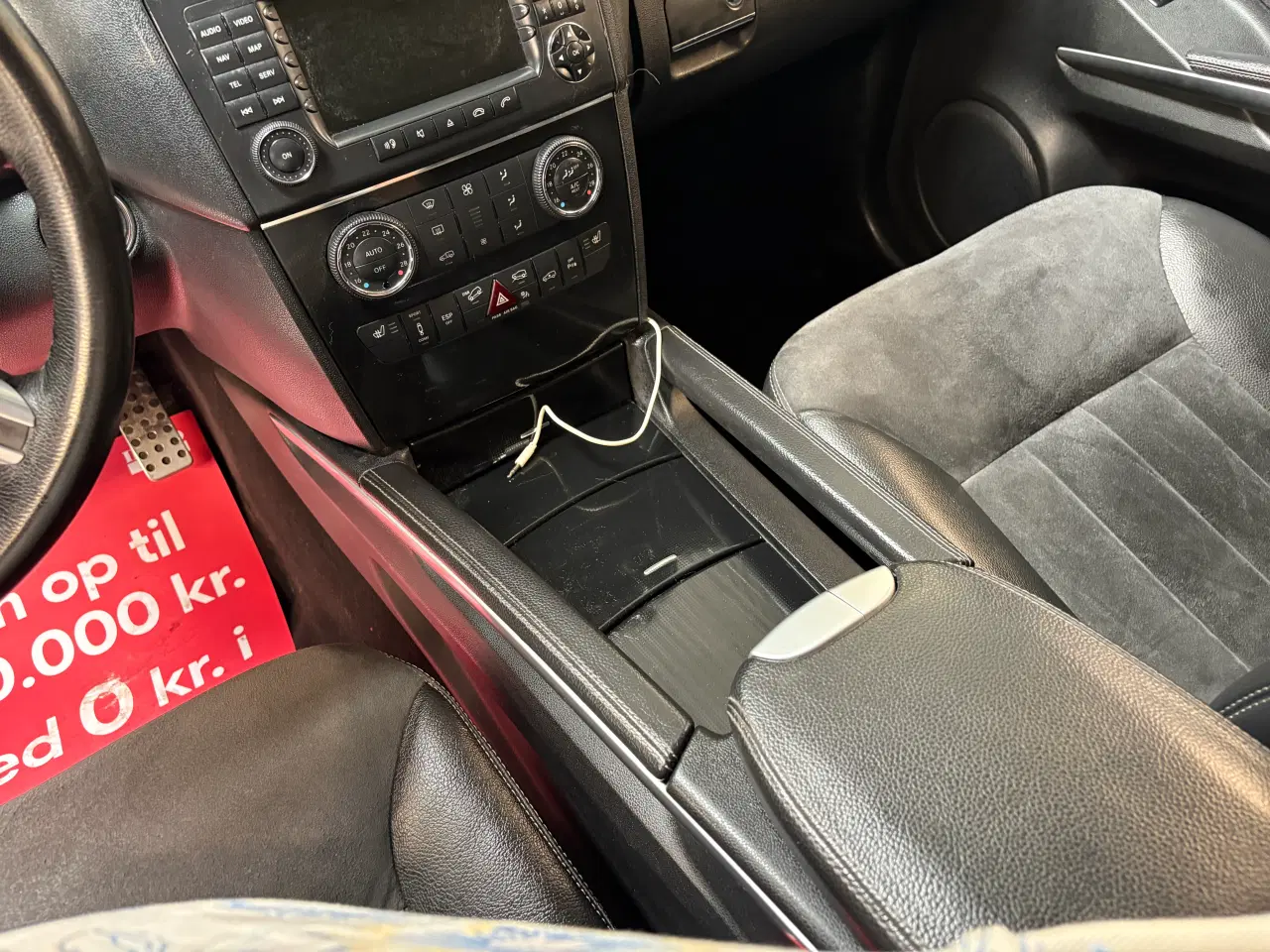 Billede 17 - Mercedes ML 320 Aut. Disel med partikelfilter 