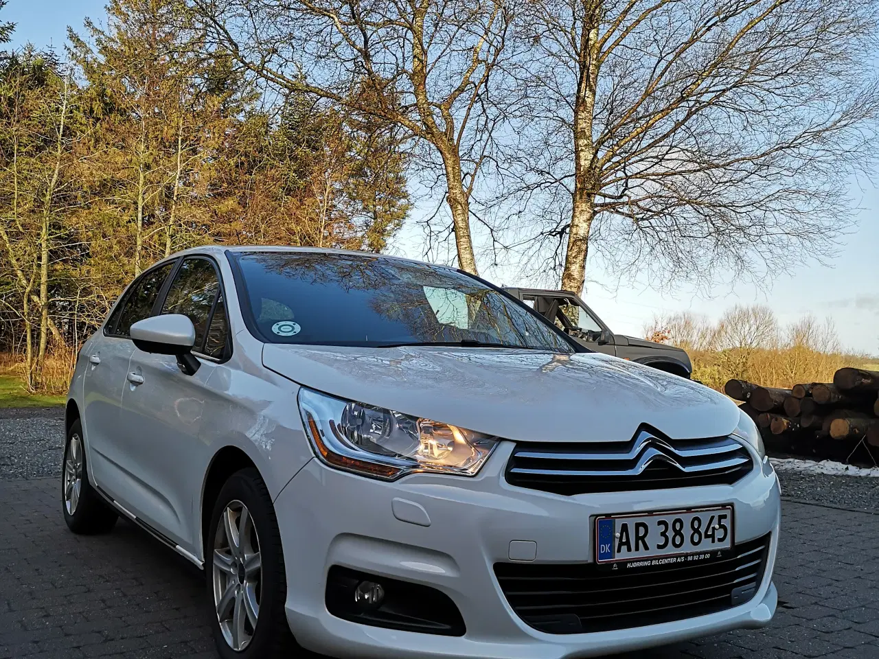 Billede 1 - Citroën C4 HDI