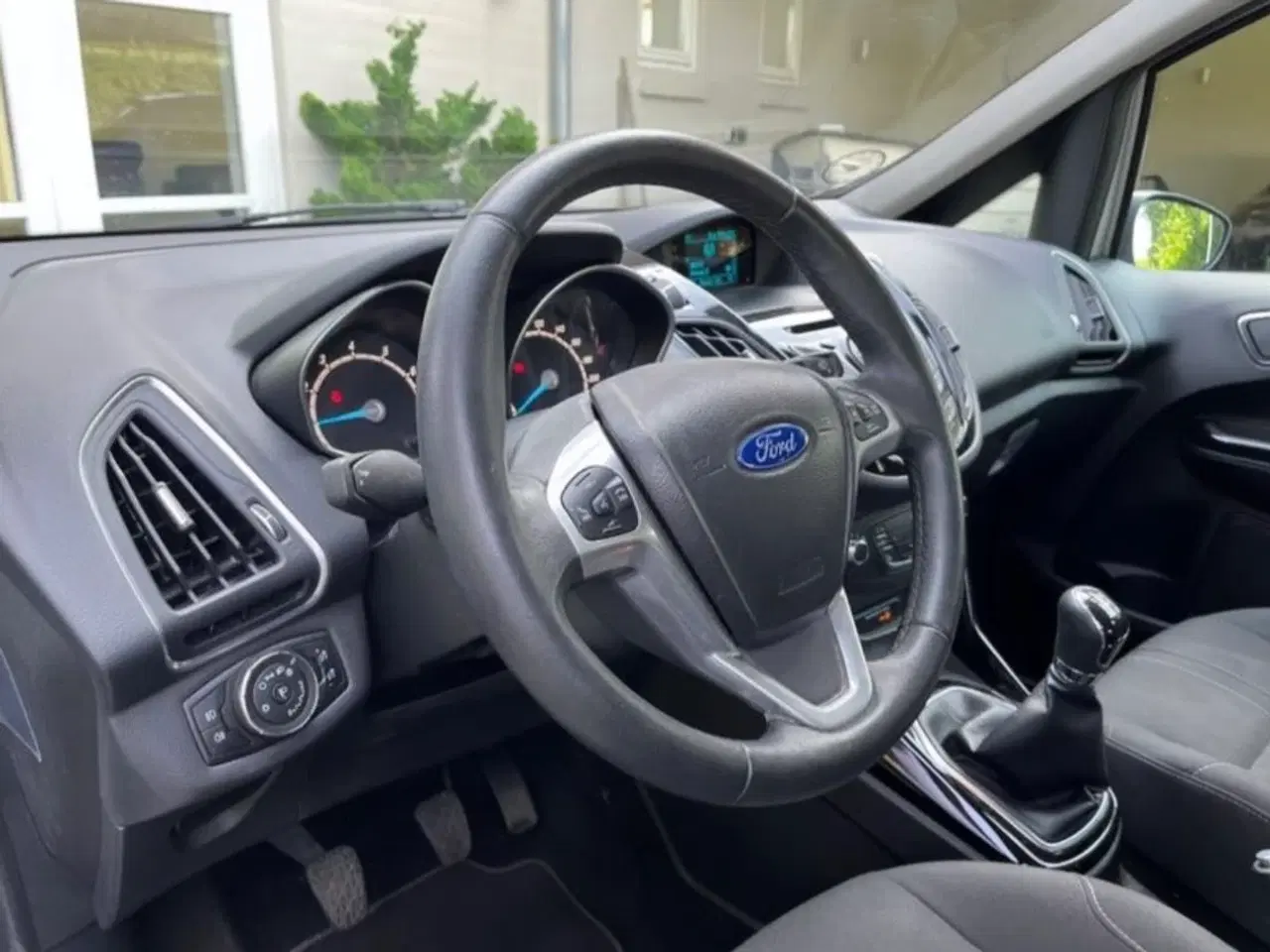 Billede 9 - Ford B-Max 125 hk       