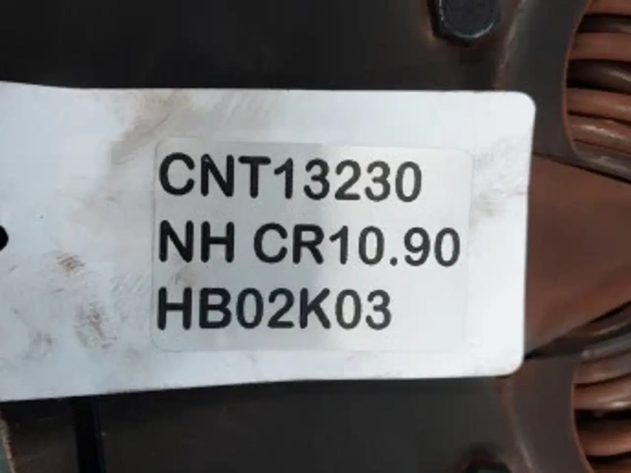 Billede 14 - New Holland CR10.90 Kobling 87323983