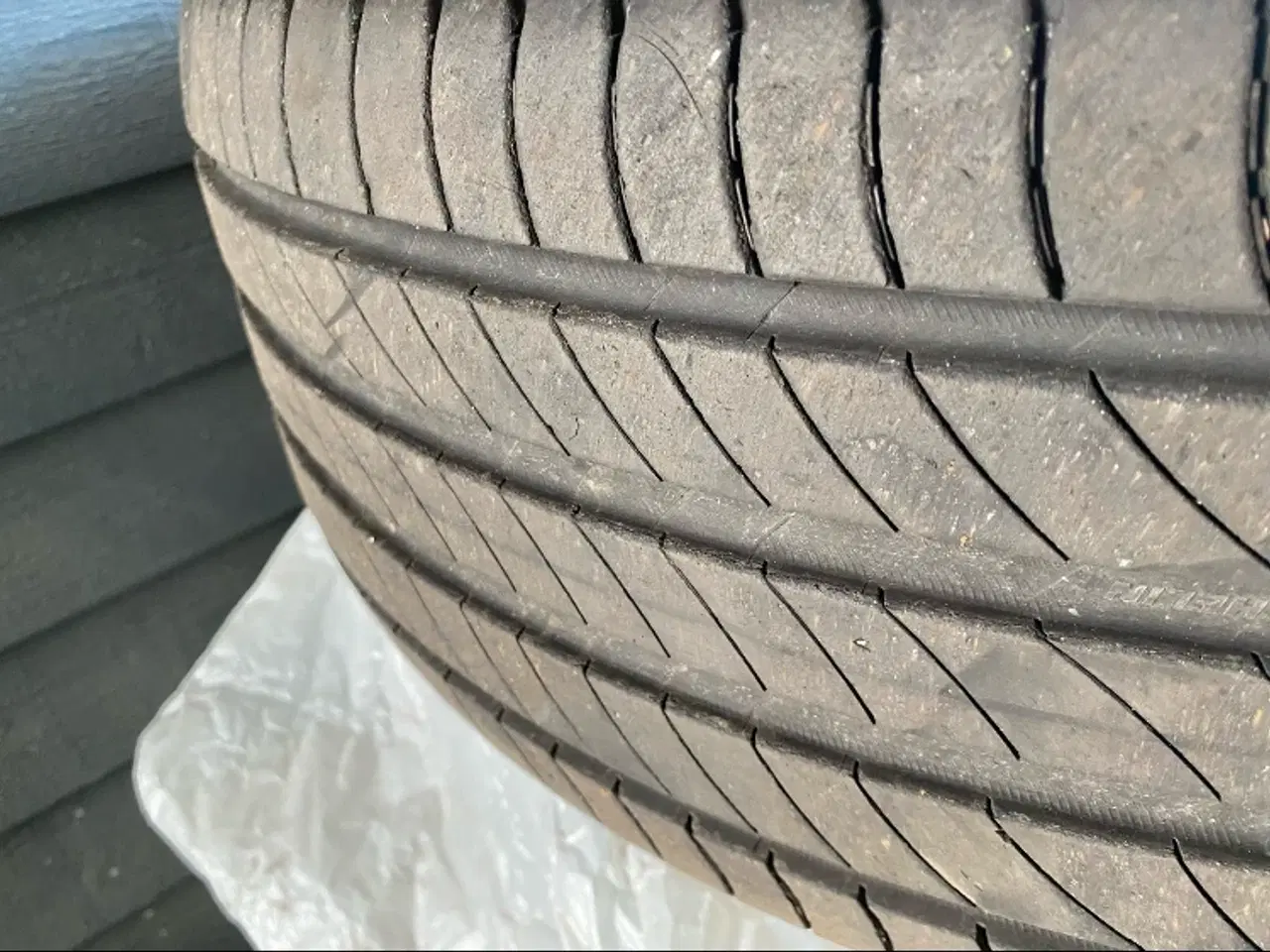 Billede 5 - Michelin dæk 7mm