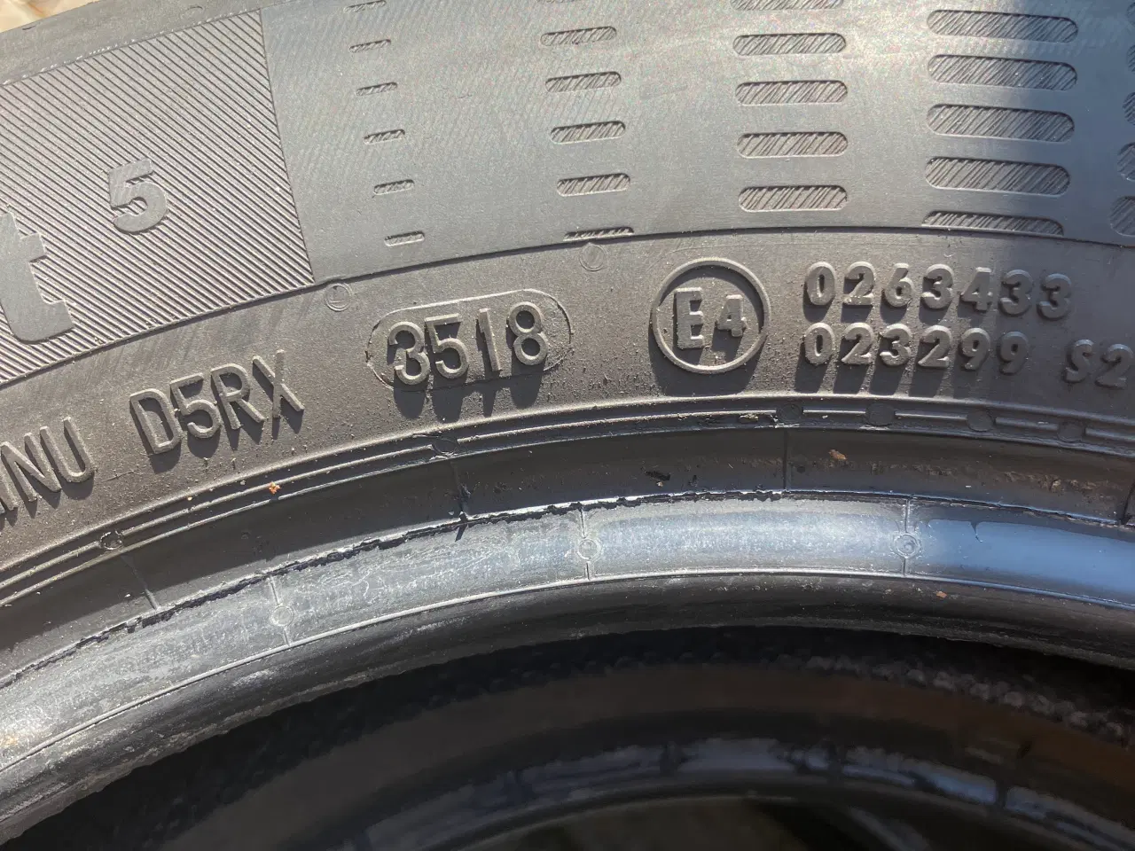 Billede 2 - Continental 165/60r15