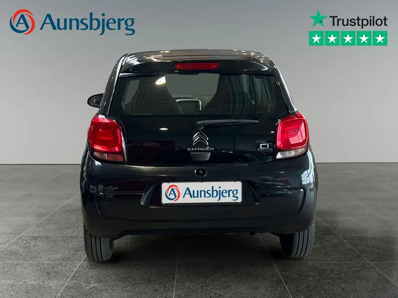 Billede 4 - Citroën C1 1,2 PureTech 82 Sport