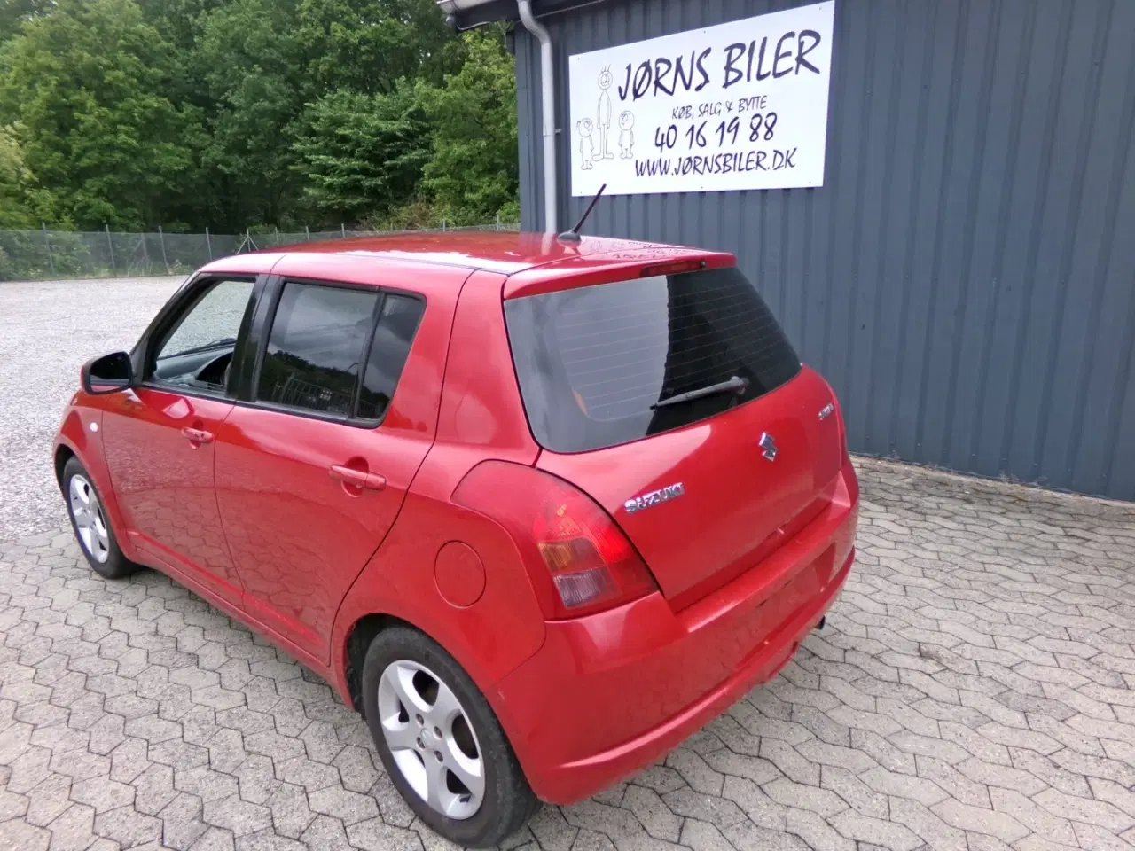 Billede 5 - Suzuki Swift 1,3 GLX