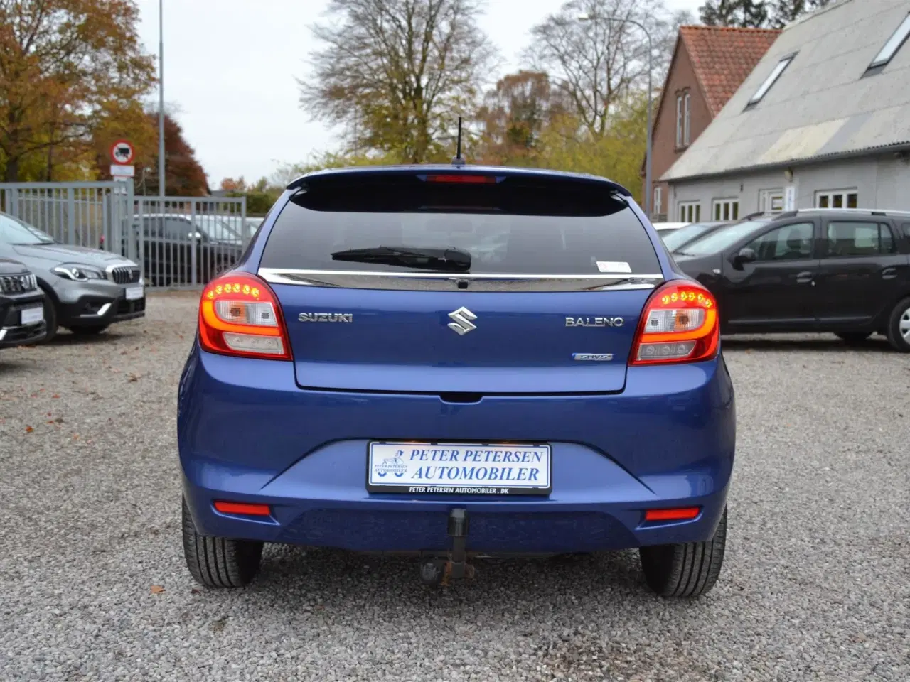 Billede 8 - Suzuki Baleno 1,2 SHVS  Mild hybrid Exclusive Plus mild-hybrid 90HK 5d