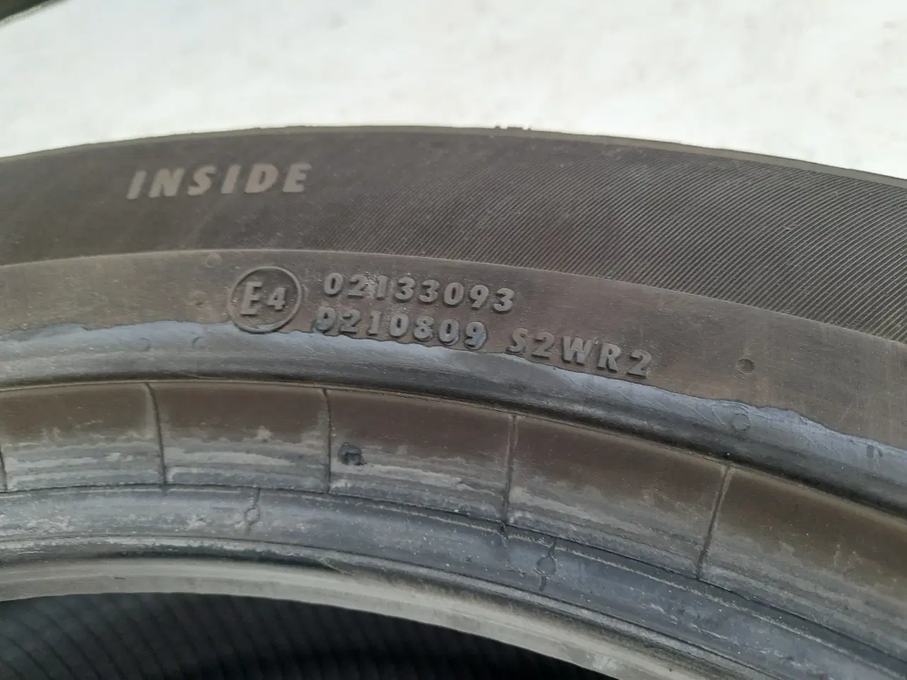 Billede 4 - Sommerhjul 23550 R20 T Eco Contact 6Q