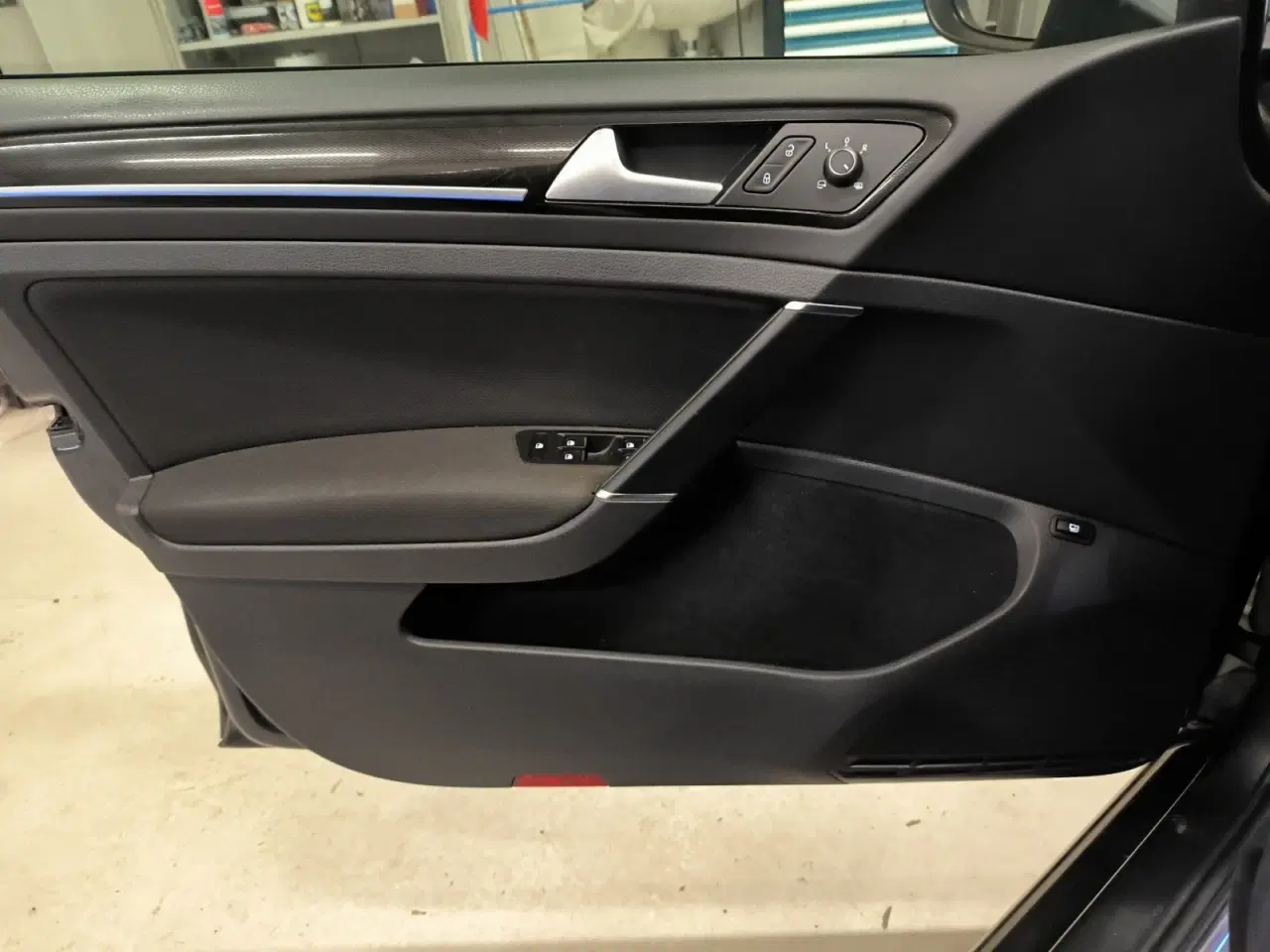 Billede 12 - VW Golf VII 1,4 GTE DSG