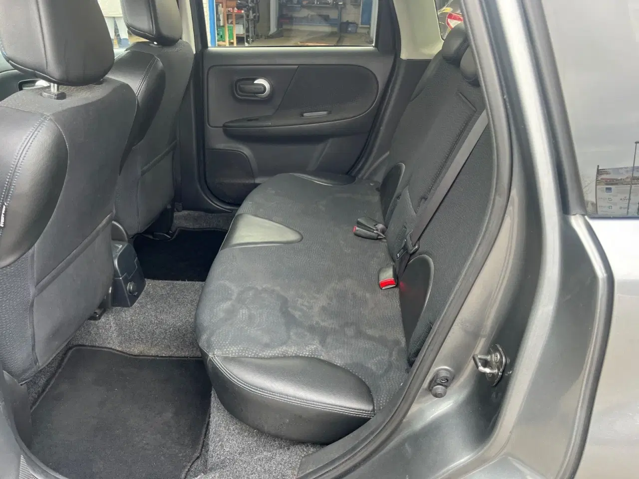 Billede 6 - Nissan Note 1,4 Acenta